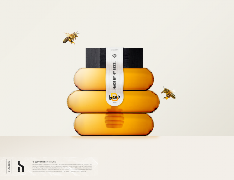 Hurtikonn 的 Beeo 蜂蜜