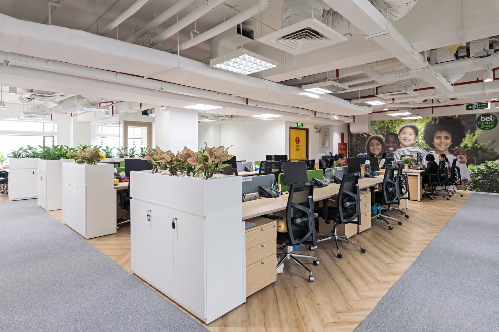 贝尔越南办事处