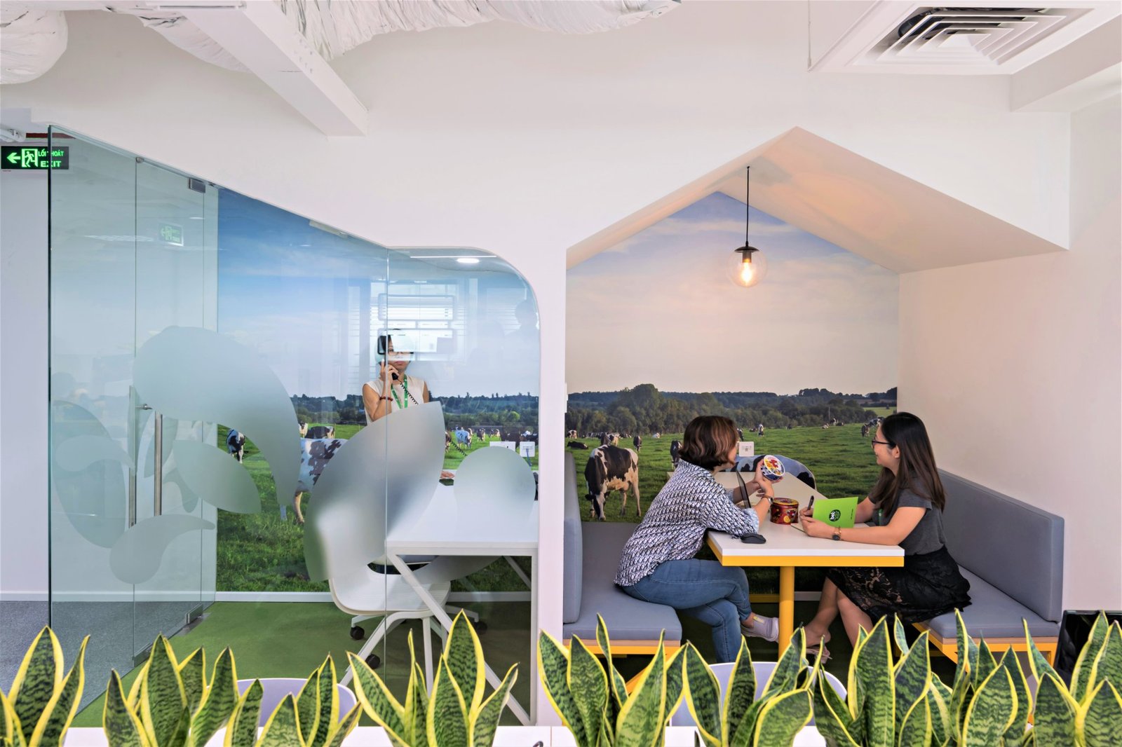 贝尔越南办事处