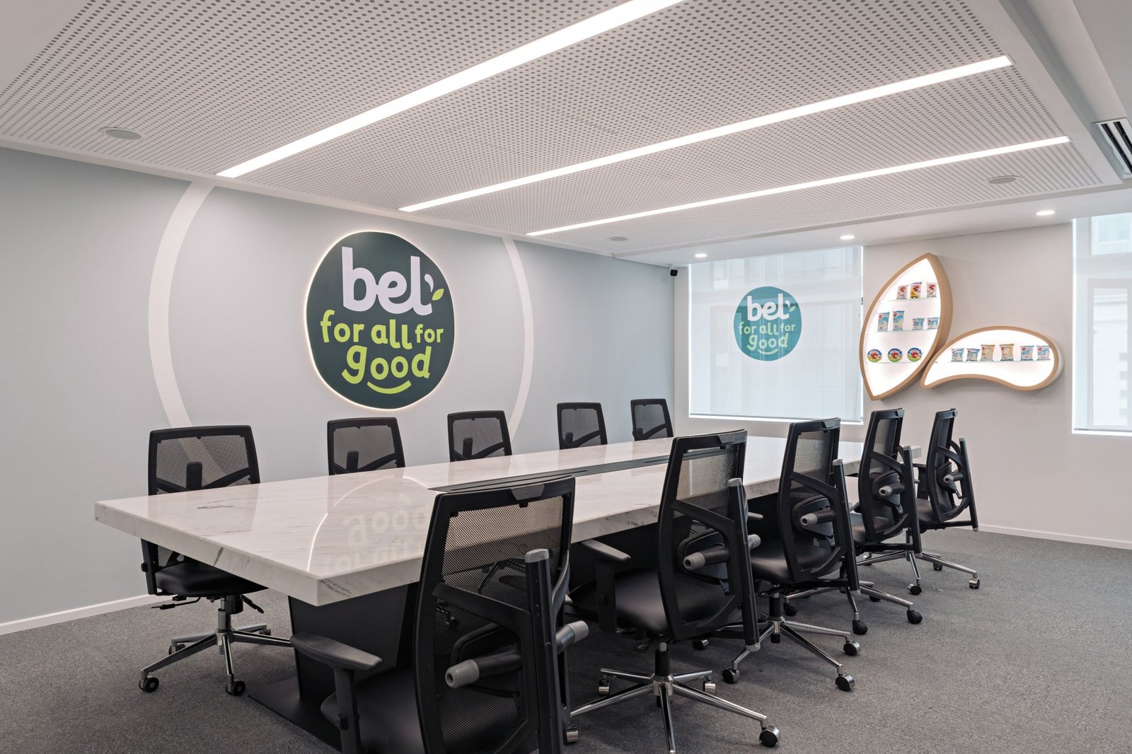 贝尔越南办事处