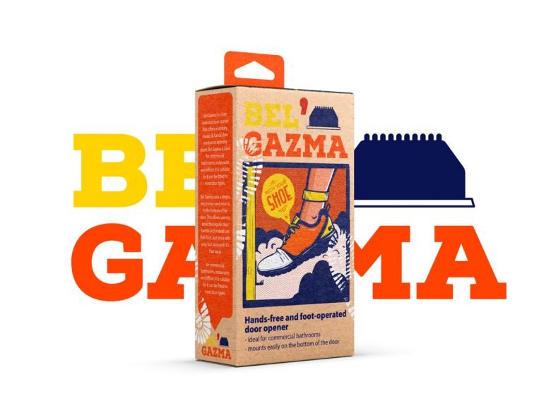 BelGazma by Basem Amer 设计