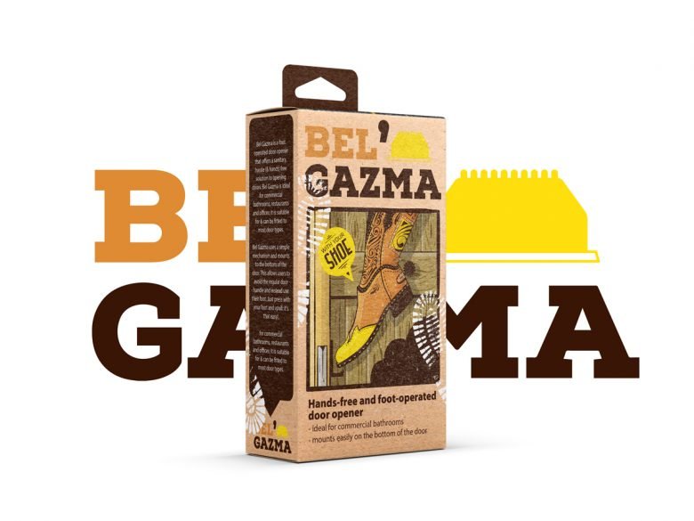 BelGazma by Basem Amer 设计
