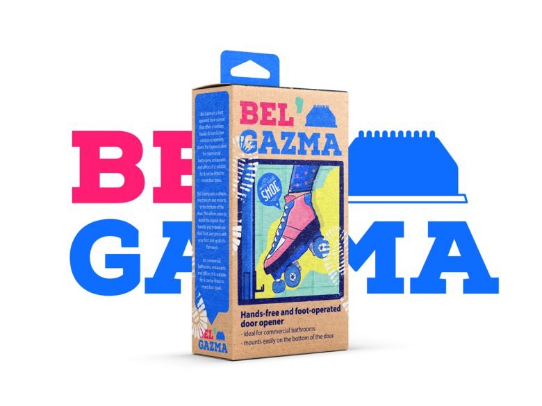 BelGazma by Basem Amer 设计