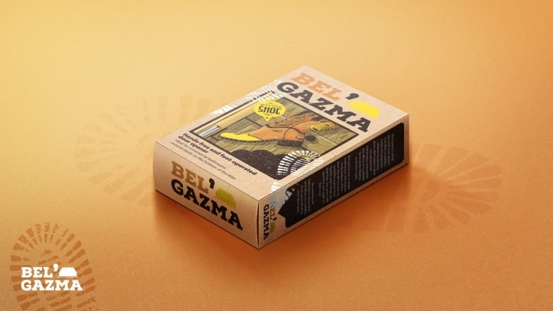 BelGazma by Basem Amer 设计