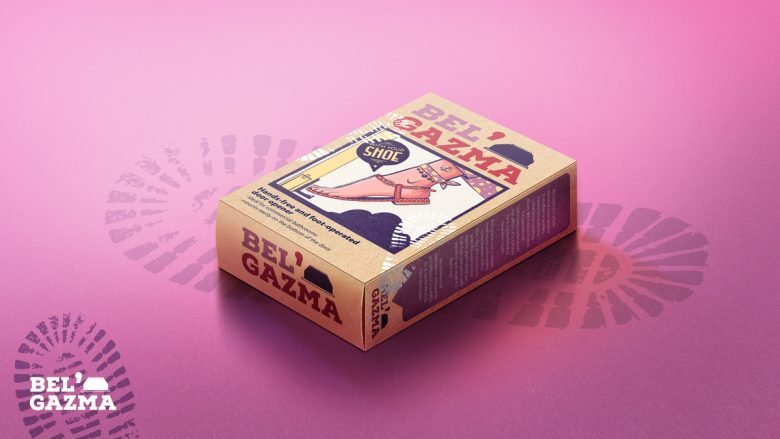 BelGazma by Basem Amer 设计