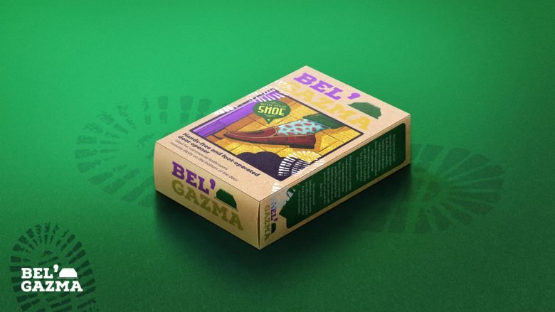 BelGazma by Basem Amer 设计