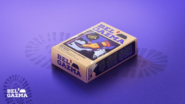 BelGazma by Basem Amer 设计