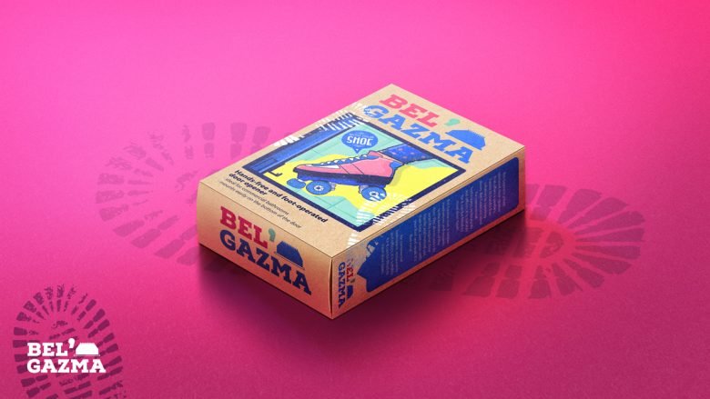 BelGazma by Basem Amer 设计