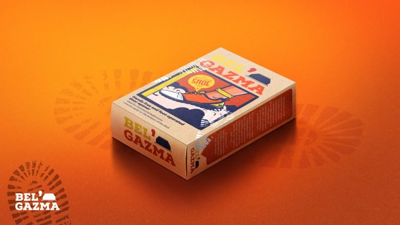 BelGazma by Basem Amer 设计