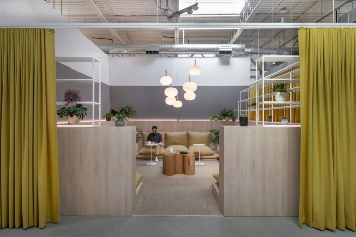 HLW 设计的贝尔金总部