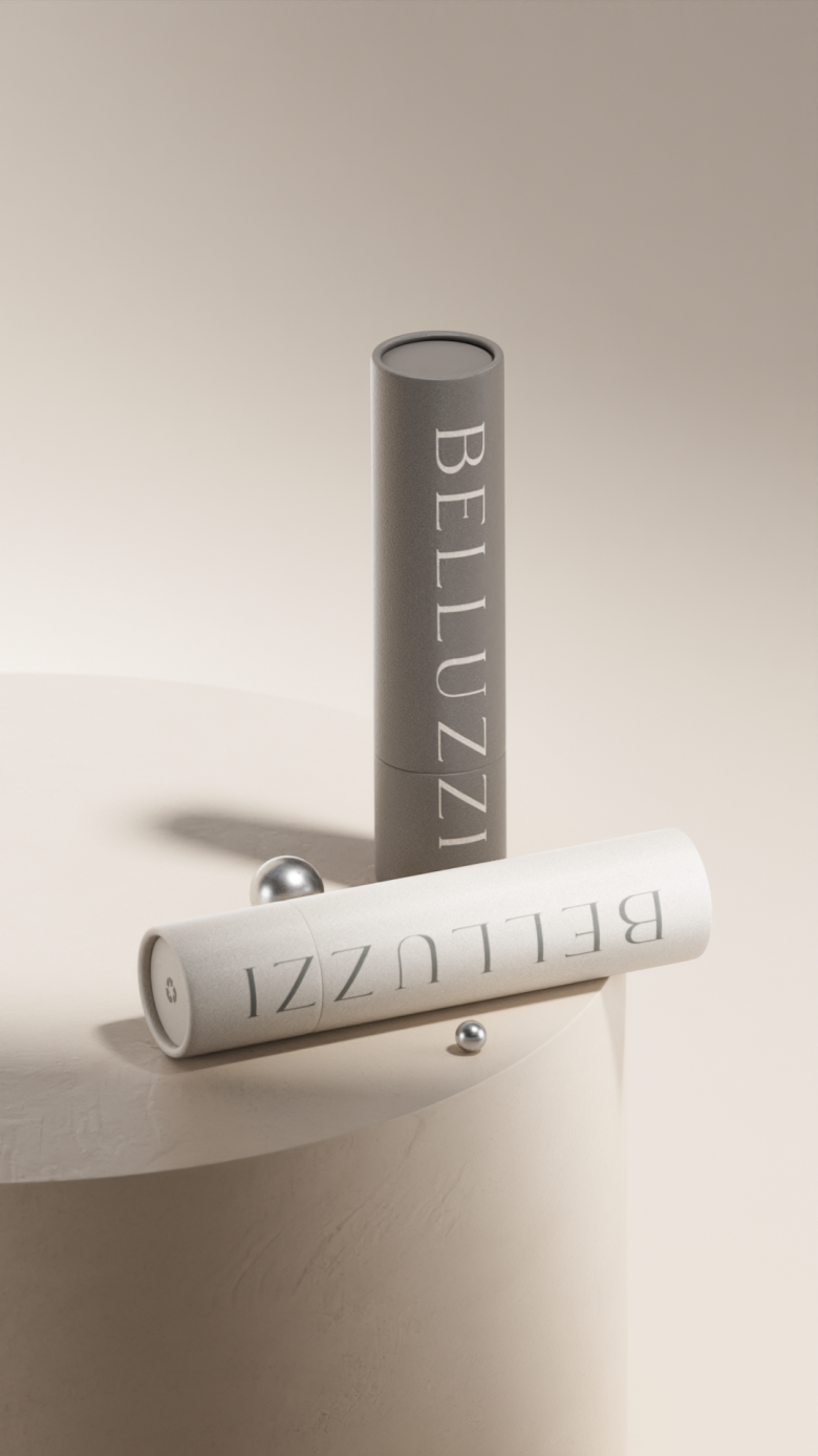 纸管公司的 Belluzzi