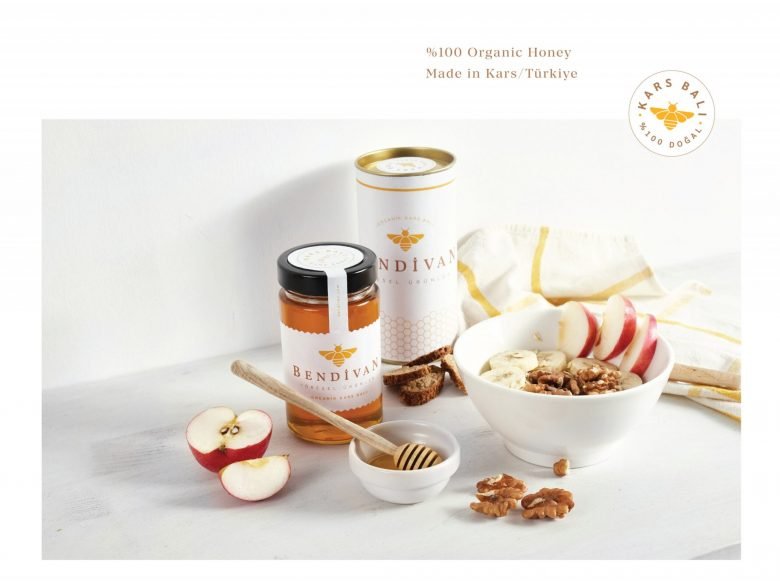 Paperprintetc 设计的本迪万蜂蜜