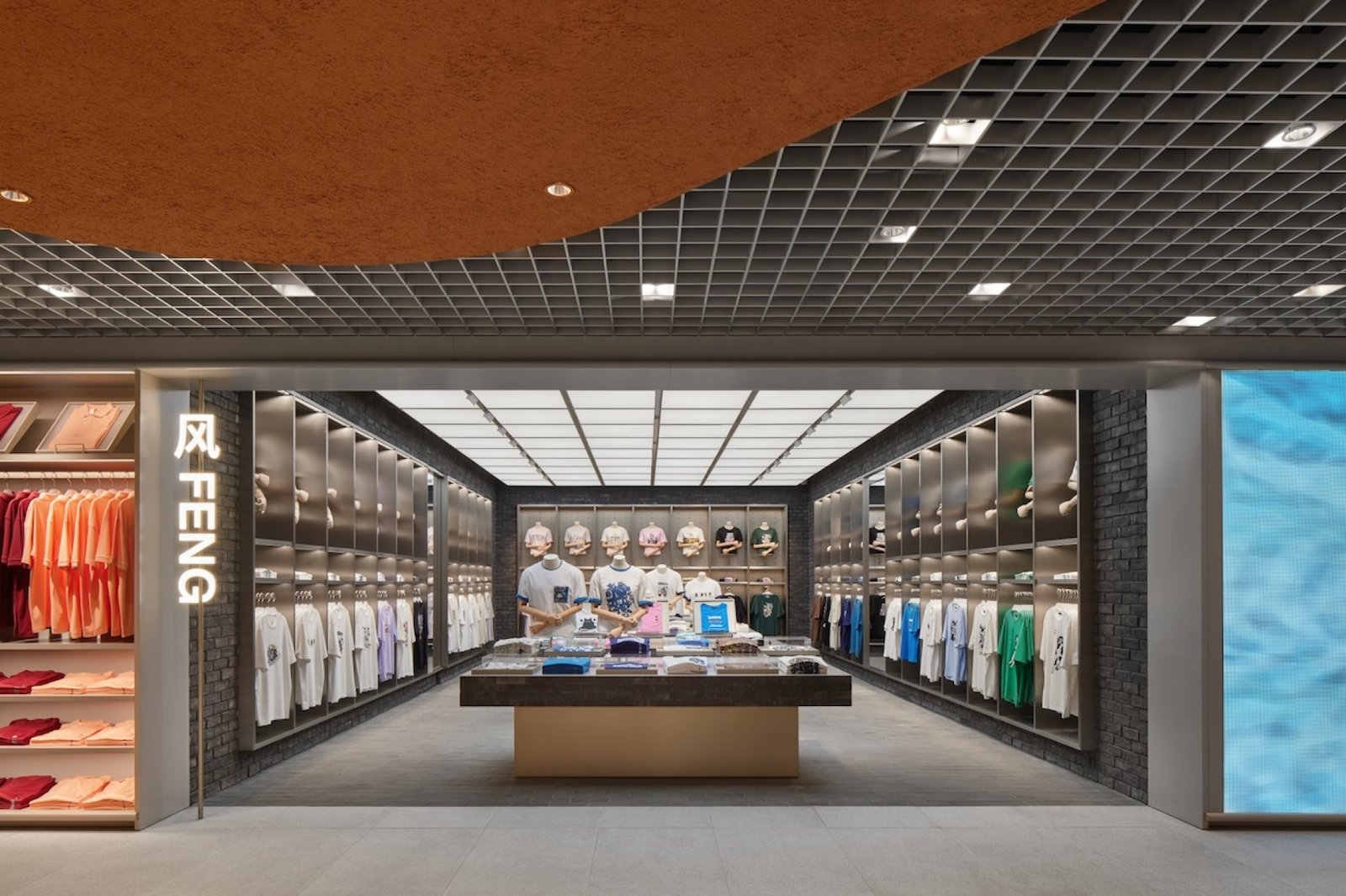 原本旗舰店 / Aim Architecture