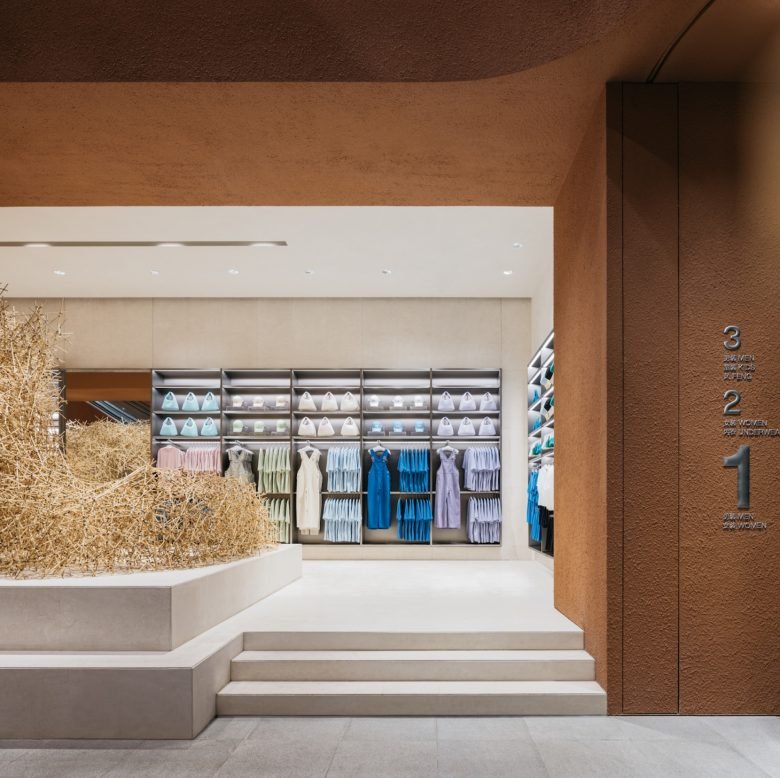 原本旗舰店 / Aim Architecture