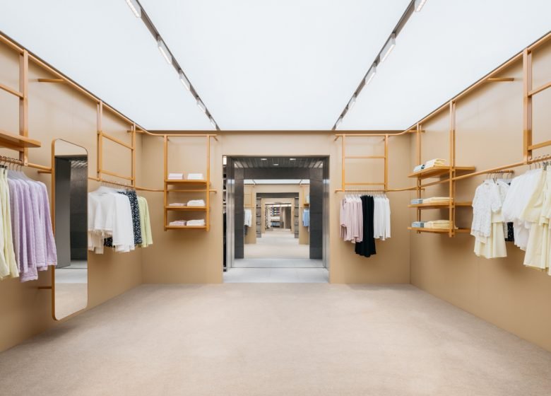 原本旗舰店 / Aim Architecture