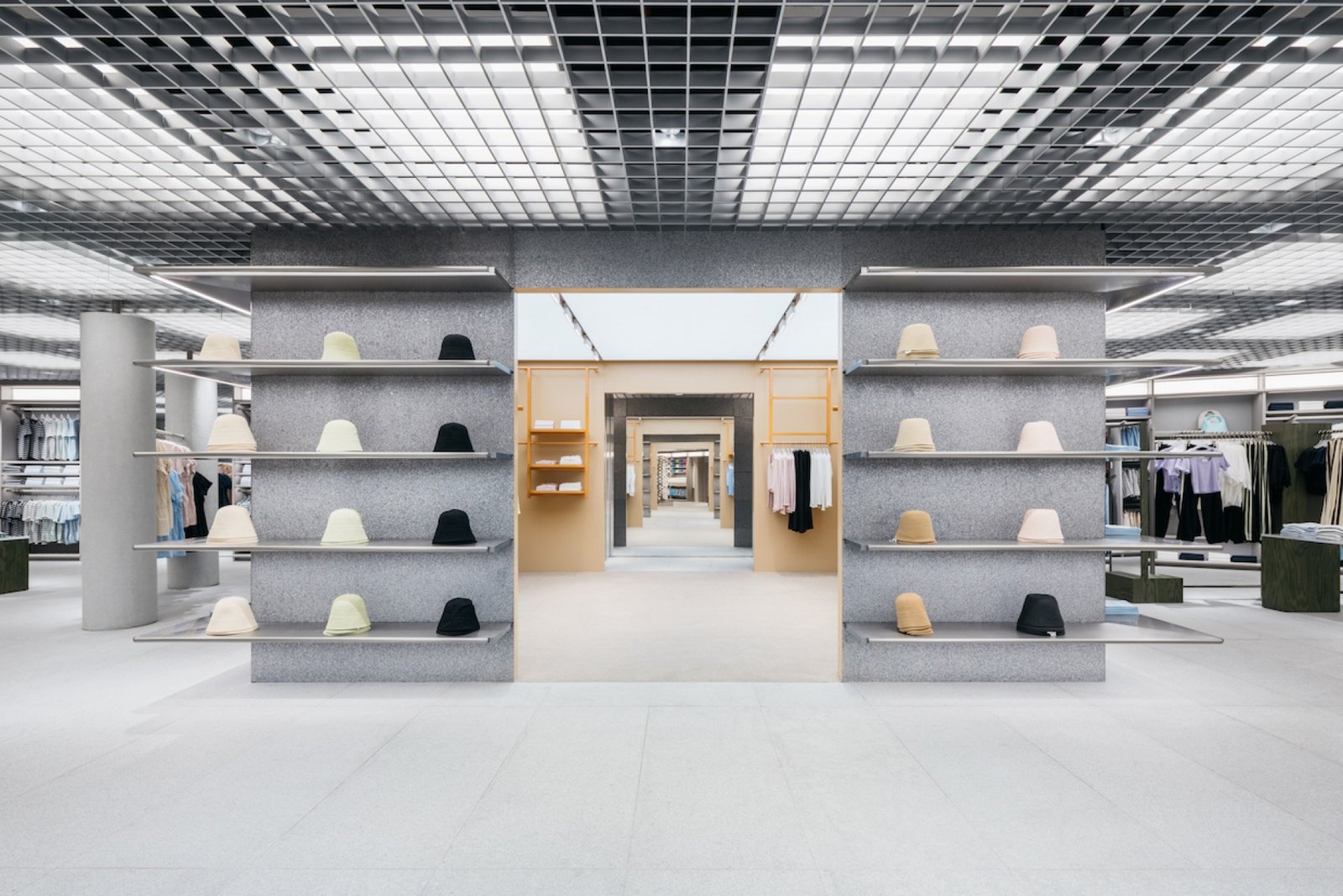 原本旗舰店 / Aim Architecture