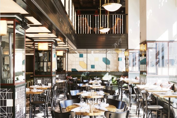 最佳女孩餐厅，洛杉矶 – 加利福尼亚州