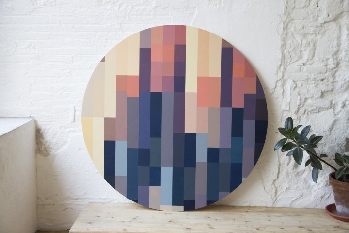 Bestours 圣诞橱窗由 Mateo Fumero 设计，拉图尔比纳 – 西班牙