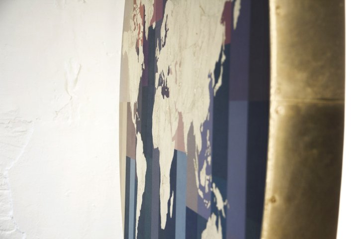 Bestours 圣诞橱窗由 Mateo Fumero 设计，拉图尔比纳 – 西班牙