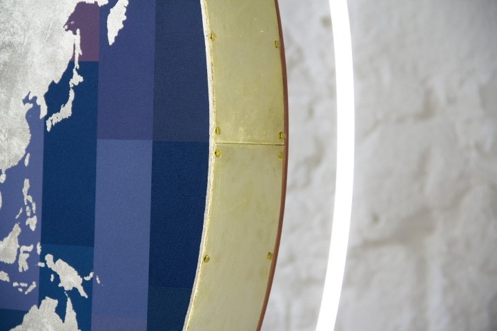 Bestours 圣诞橱窗由 Mateo Fumero 设计，拉图尔比纳 – 西班牙