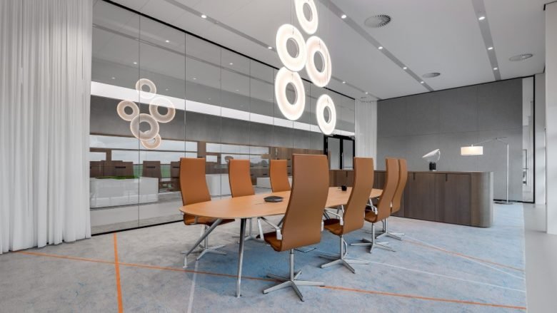 Fokkema & Partners 设计的 Betap 展厅