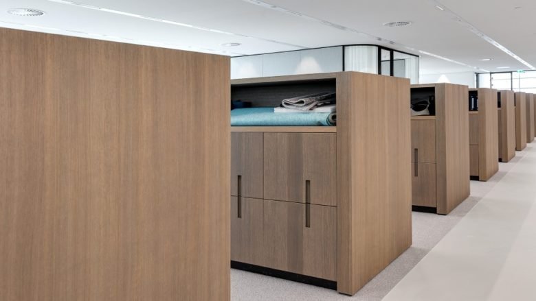 Fokkema & Partners 设计的 Betap 展厅