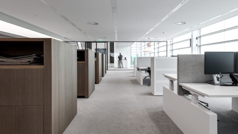 Fokkema & Partners 设计的 Betap 展厅