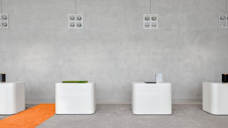 Fokkema & Partners 设计的 Betap 展厅