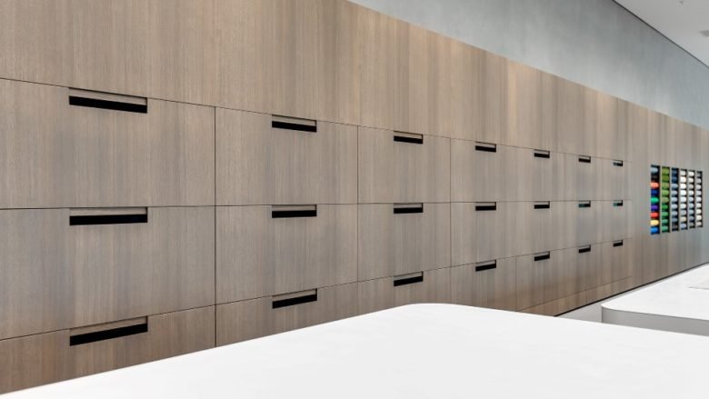 Fokkema & Partners 设计的 Betap 展厅