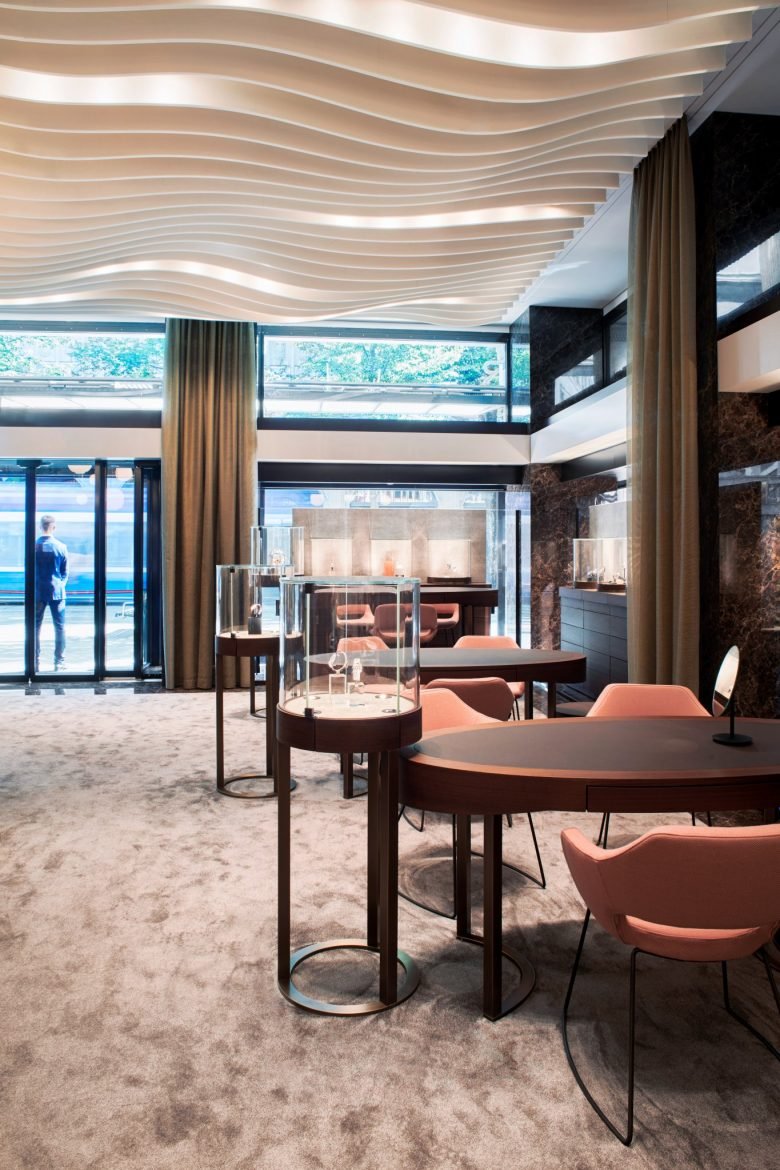 拜尔天文台的现代优雅