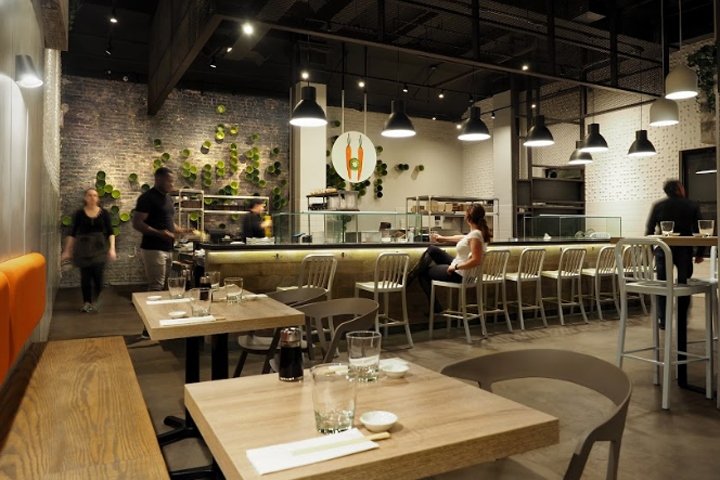 超越寿司，Gal Vaknin-Raz / Atal Design Group，纽约