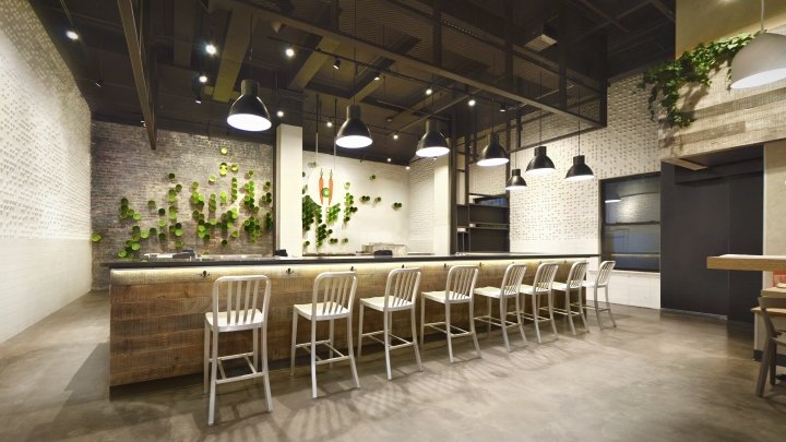 超越寿司，Gal Vaknin-Raz / Atal Design Group，纽约