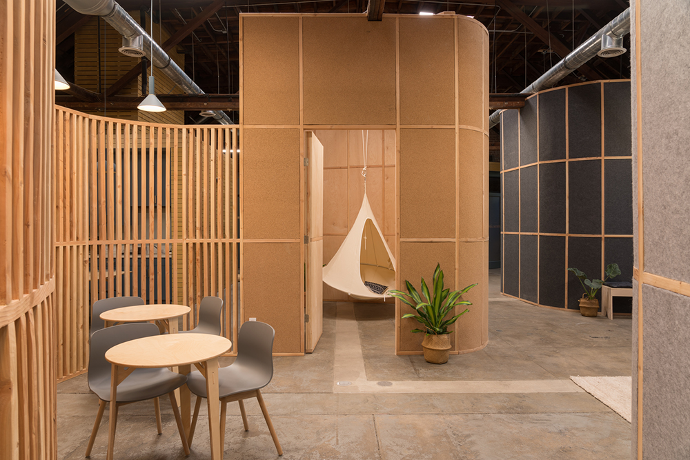 Zooco Estudio 设计的大大小小的银湖游乐场