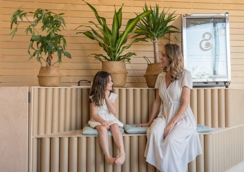 Zooco Estudio 设计的大大小小的银湖游乐场