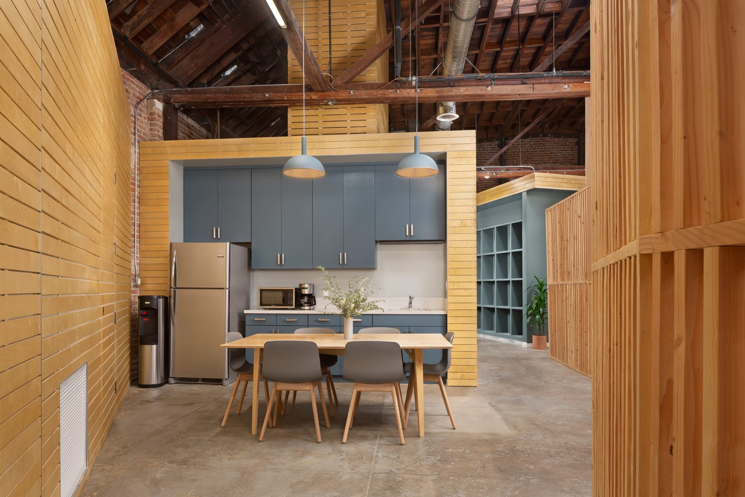 Zooco Estudio 设计的大大小小的银湖游乐场