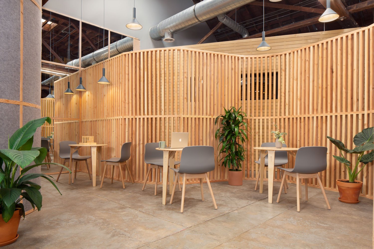 Zooco Estudio 设计的大大小小的银湖游乐场