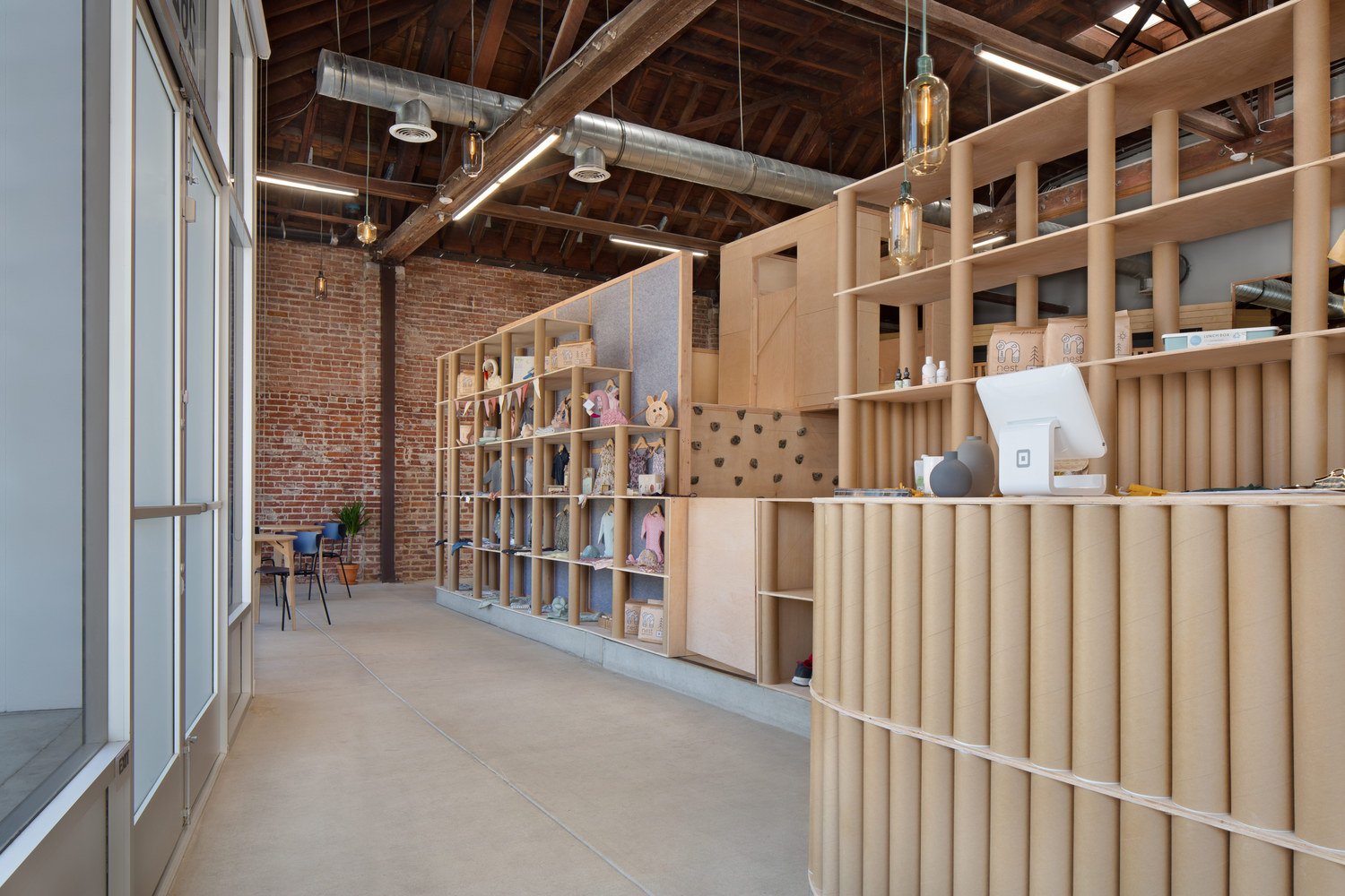 Zooco Estudio 设计的大大小小的银湖游乐场