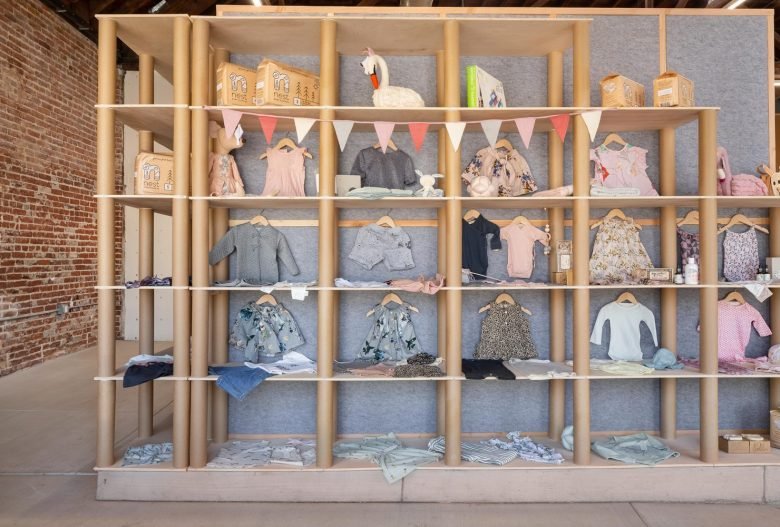 Zooco Estudio 设计的大大小小的银湖游乐场