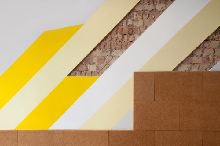 Biju 茶室由 Gundry & Ducker 和 Ico Design 设计，英国伦敦