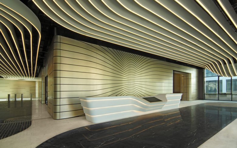 Bilisim Vadisi 行政大楼 / OSO Architecture