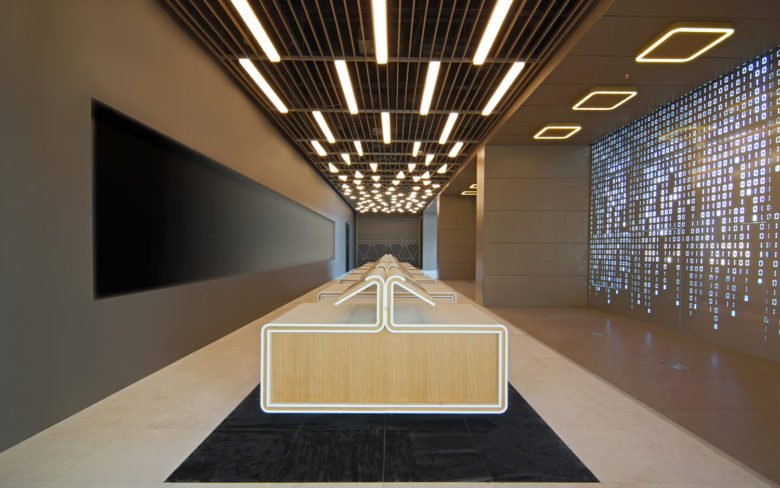 Bilisim Vadisi 行政大楼 / OSO Architecture