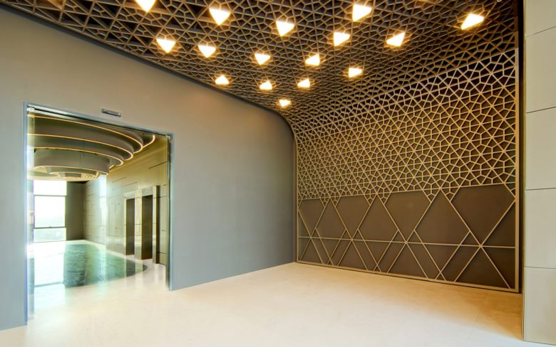 Bilisim Vadisi 行政大楼 / OSO Architecture