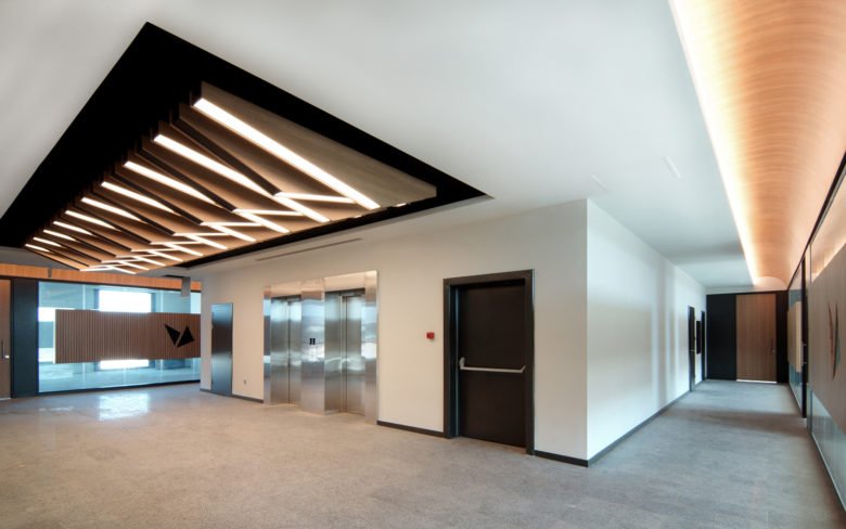 BilisimVadisi 办公室和公共区域 / OSO Architecture