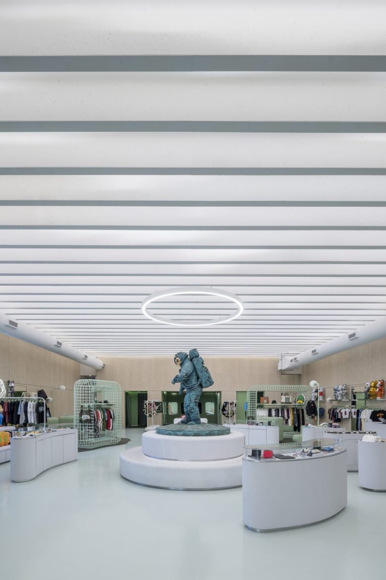 亿万富翁男孩俱乐部 / 冰淇淋旗舰店 by Snarkitecture 亿万富翁男孩俱乐部 / 冰淇淋旗舰店 by Snarkitecture