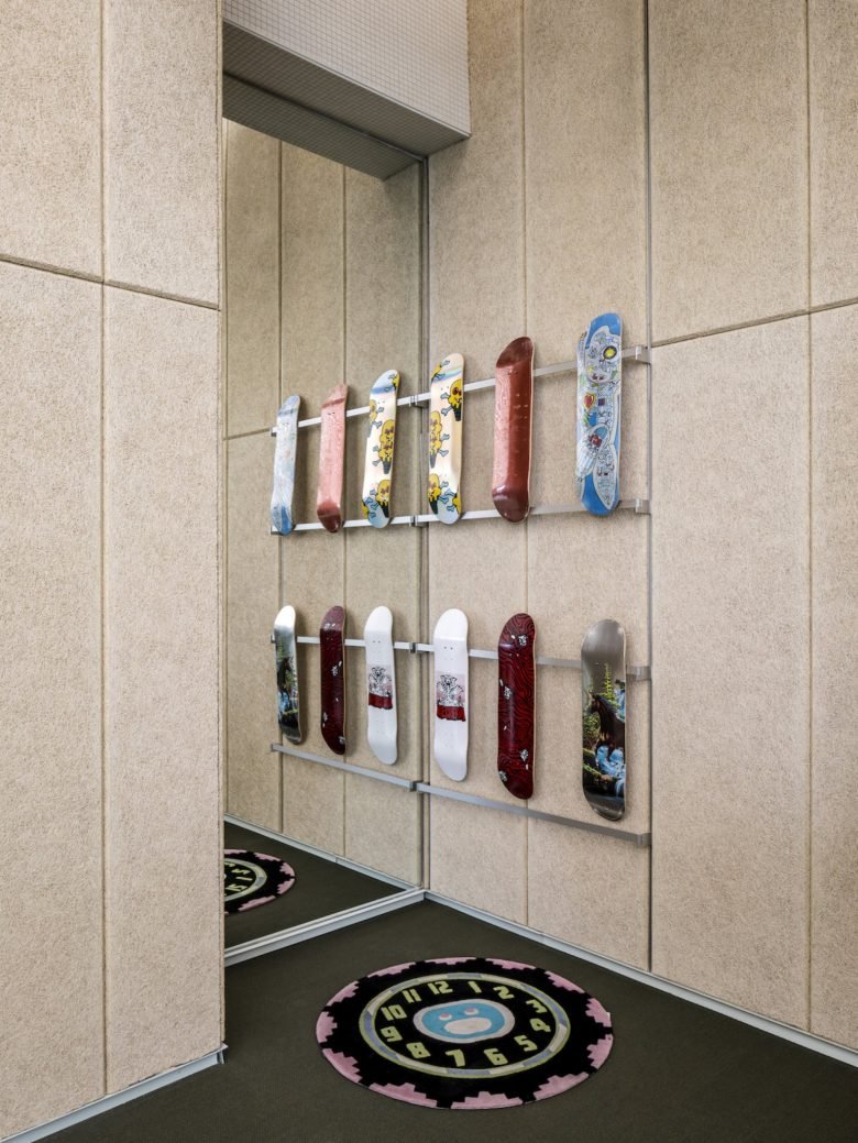 亿万富翁男孩俱乐部 / 冰淇淋旗舰店 by Snarkitecture 亿万富翁男孩俱乐部 / 冰淇淋旗舰店 by Snarkitecture