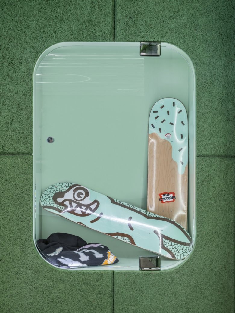 亿万富翁男孩俱乐部 / 冰淇淋旗舰店 by Snarkitecture 亿万富翁男孩俱乐部 / 冰淇淋旗舰店 by Snarkitecture