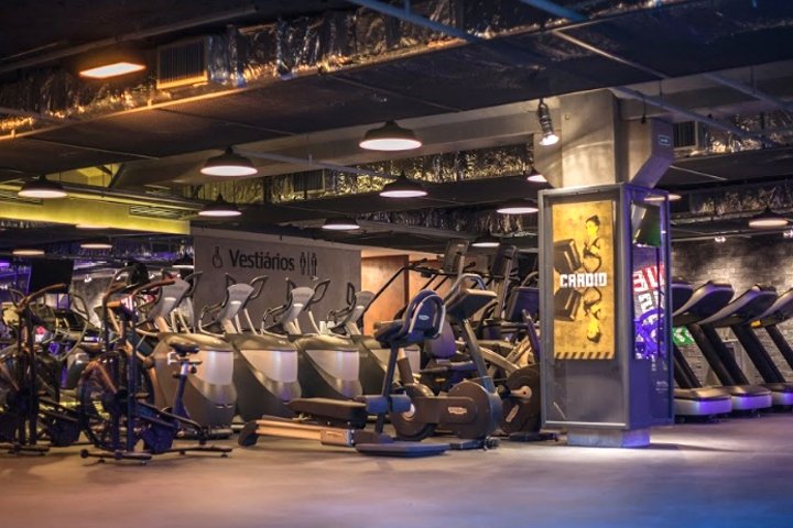 Bio Ritmo Morumbi 镇 / FAL Design Estratégico，圣保罗 – 巴西