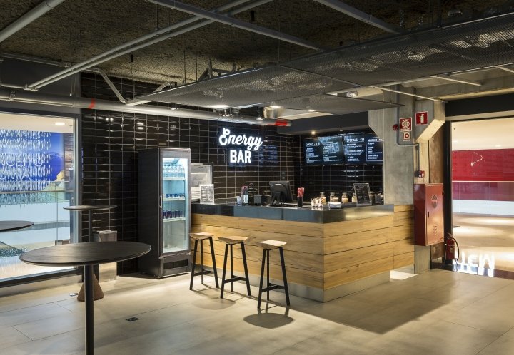 Bio Ritmo Morumbi 镇 / FAL Design Estratégico，圣保罗 – 巴西