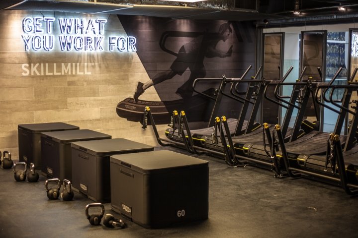 Bio Ritmo Morumbi 镇 / FAL Design Estratégico，圣保罗 – 巴西