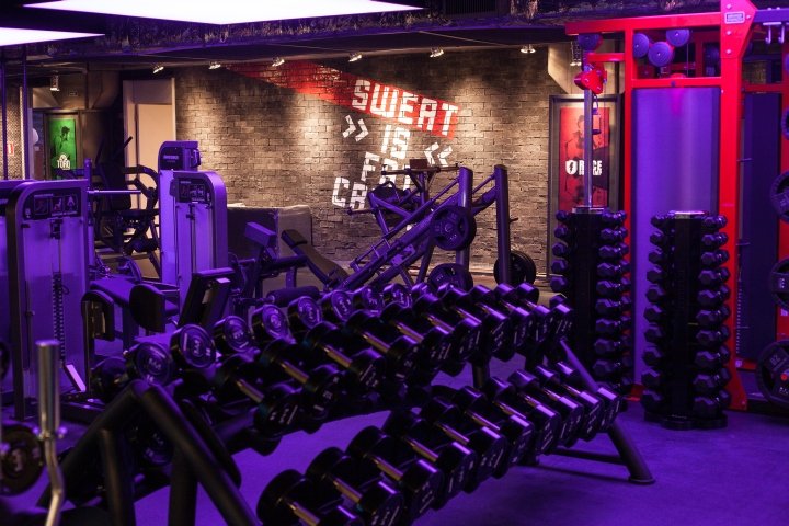 Bio Ritmo Morumbi 镇 / FAL Design Estratégico，圣保罗 – 巴西